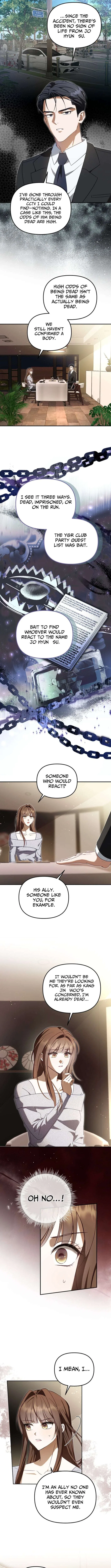 My Dead Wife Returned Chapter 23 – Page 5