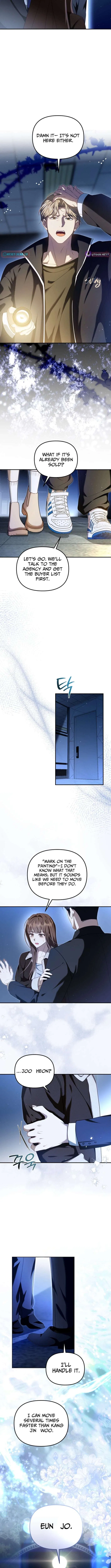 My Dead Wife Returned Chapter 23 – Page 10