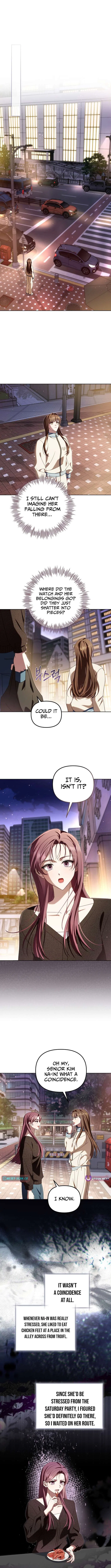My Dead Wife Returned Chapter 22 – Page 4