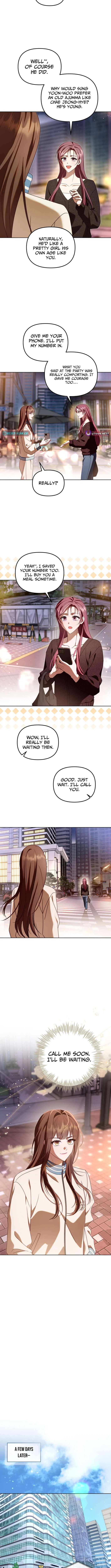My Dead Wife Returned Chapter 22 – Page 6