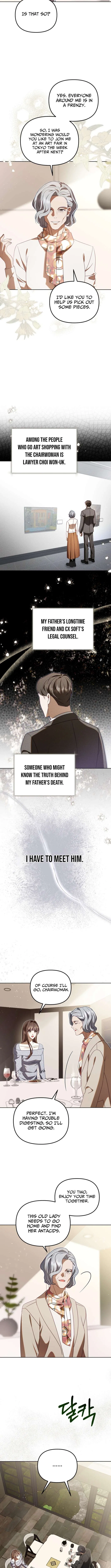 My Dead Wife Returned Chapter 22 – Page 10