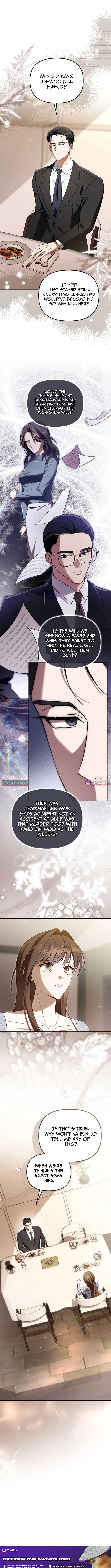 My Dead Wife Returned Chapter 22 – Page 12