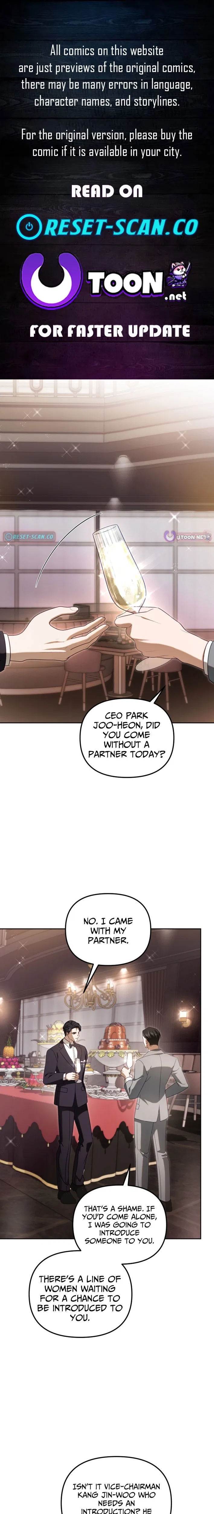 My Dead Wife Returned Chapter 20 – Page 1