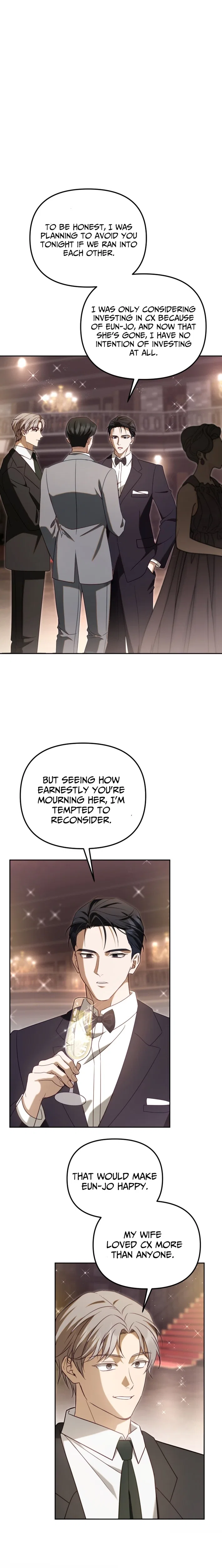 My Dead Wife Returned Chapter 20 – Page 4