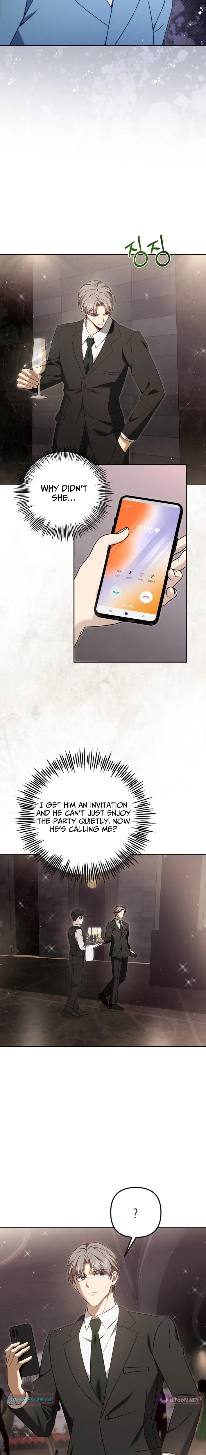My Dead Wife Returned Chapter 20 – Page 8