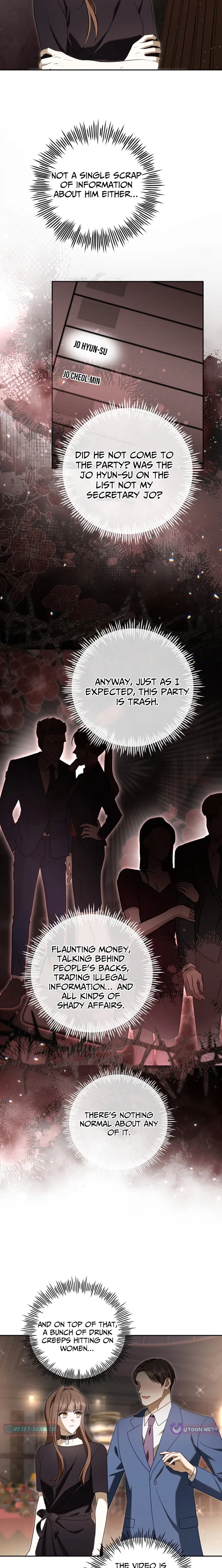 My Dead Wife Returned Chapter 20 – Page 11