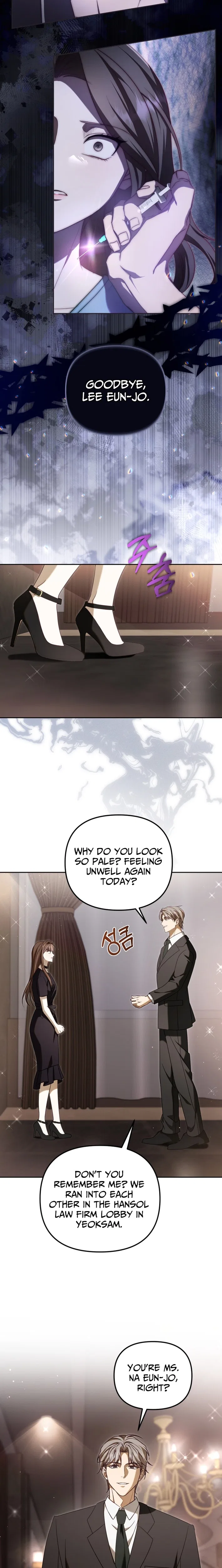 My Dead Wife Returned Chapter 20 – Page 13