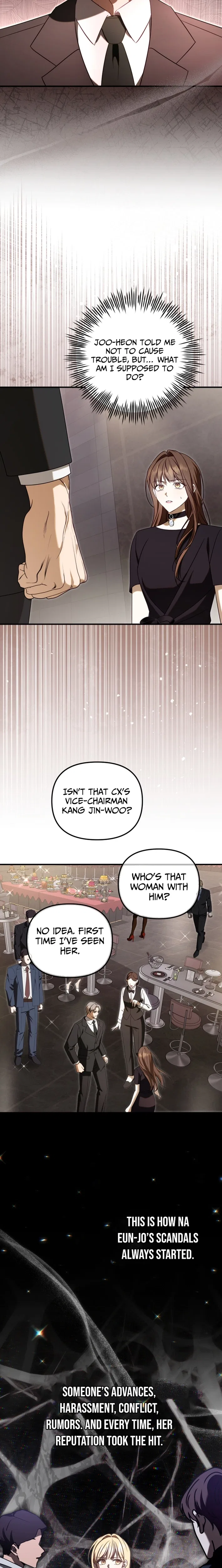 My Dead Wife Returned Chapter 20 – Page 18