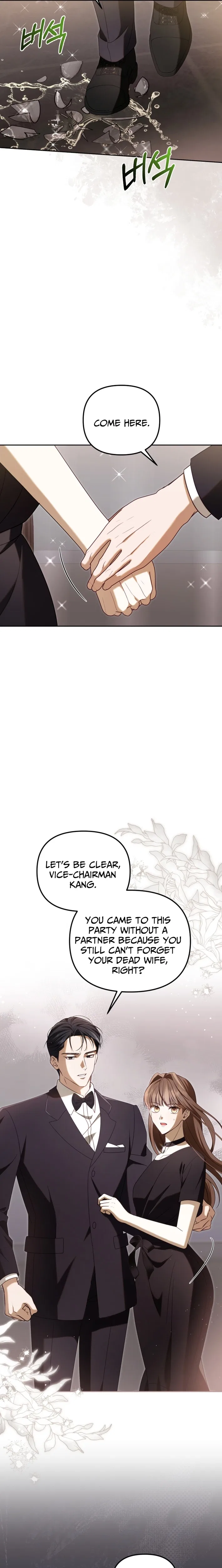 My Dead Wife Returned Chapter 20 – Page 21
