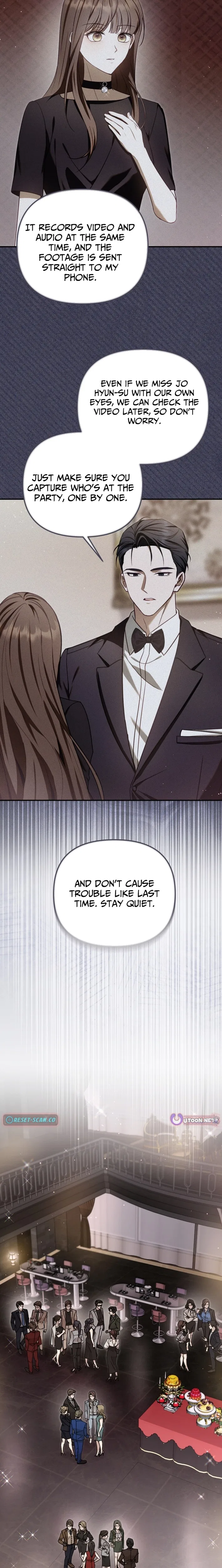 My Dead Wife Returned Chapter 19 – Page 6