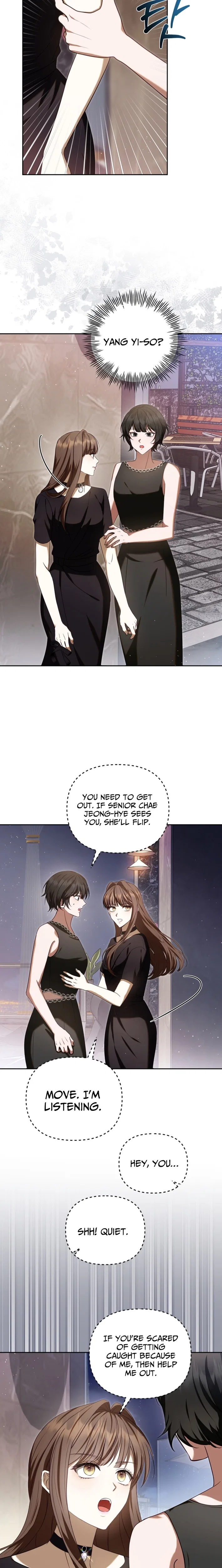 My Dead Wife Returned Chapter 19 – Page 15