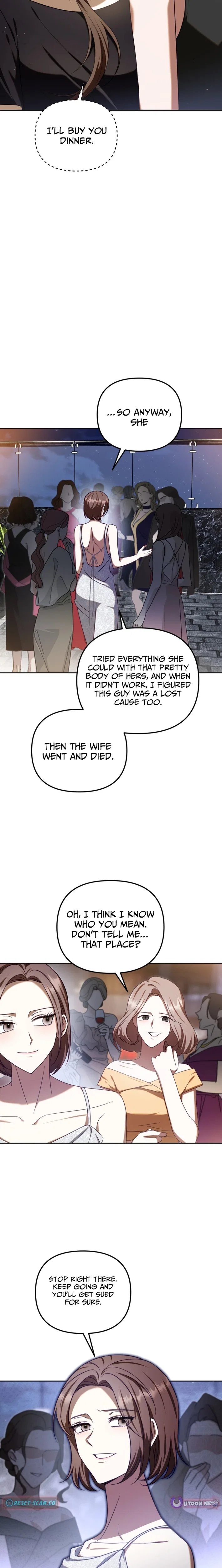 My Dead Wife Returned Chapter 19 – Page 16