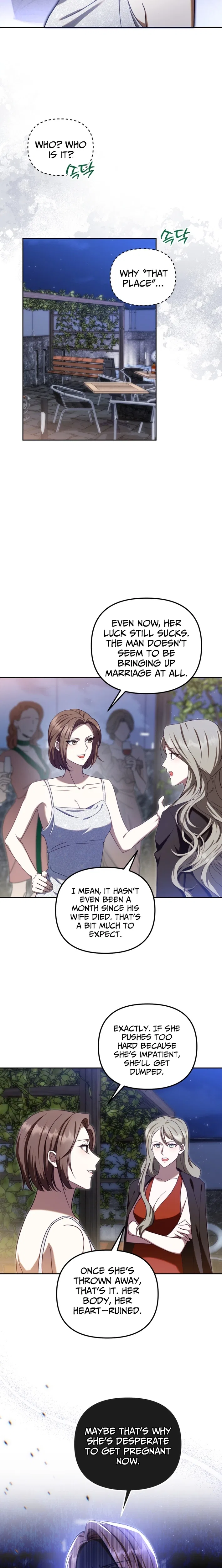 My Dead Wife Returned Chapter 19 – Page 17