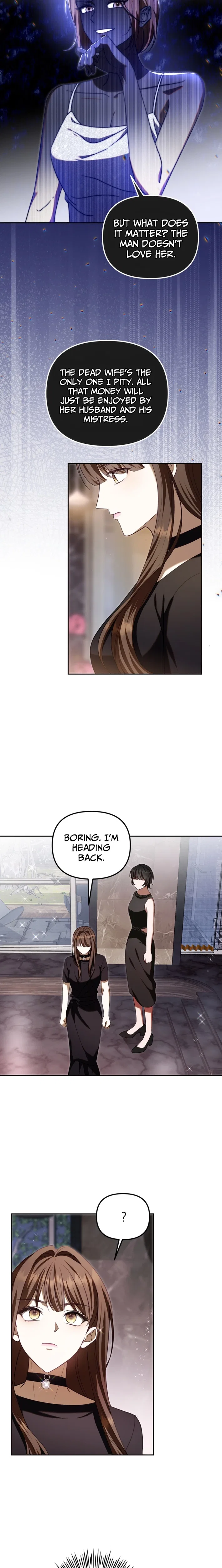 My Dead Wife Returned Chapter 19 – Page 18