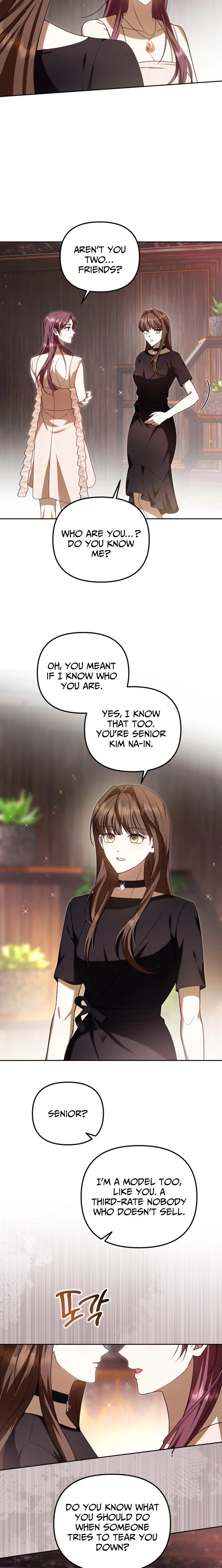 My Dead Wife Returned Chapter 19 – Page 21