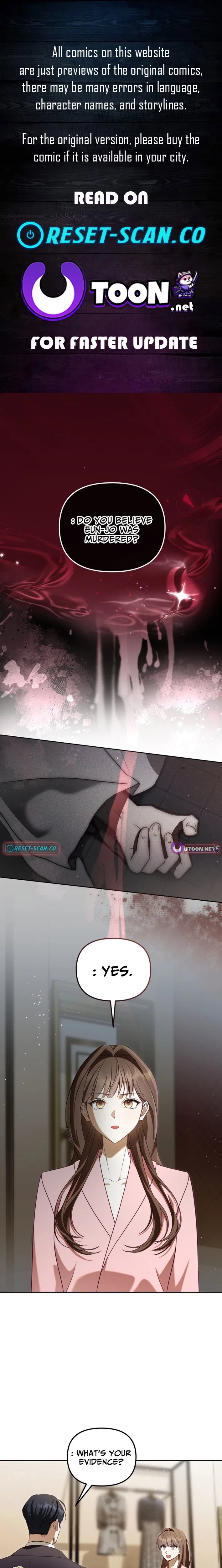 My Dead Wife Returned Chapter 18 – Page 1