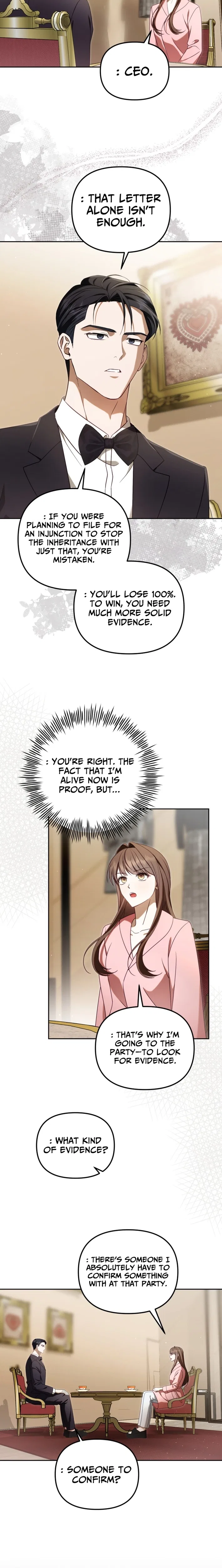 My Dead Wife Returned Chapter 18 – Page 2
