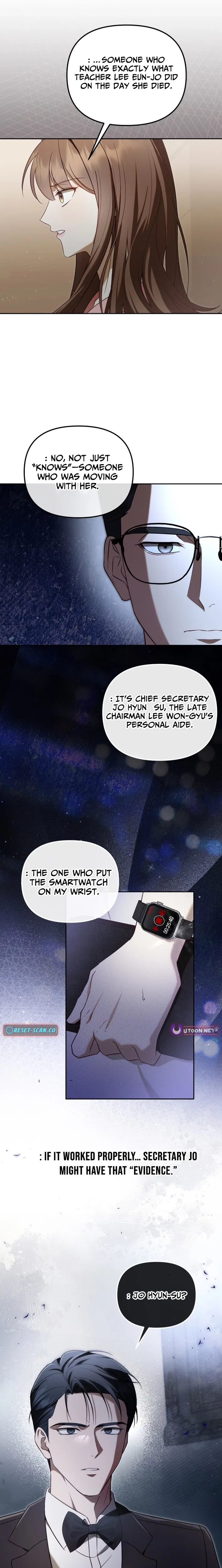 My Dead Wife Returned Chapter 18 – Page 3