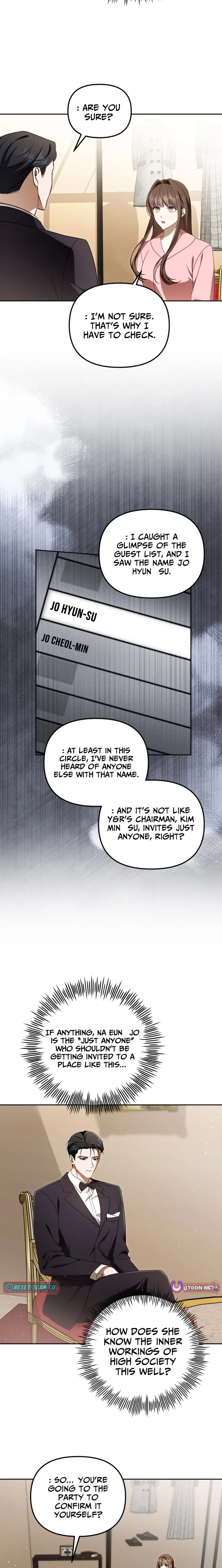 My Dead Wife Returned Chapter 18 – Page 8
