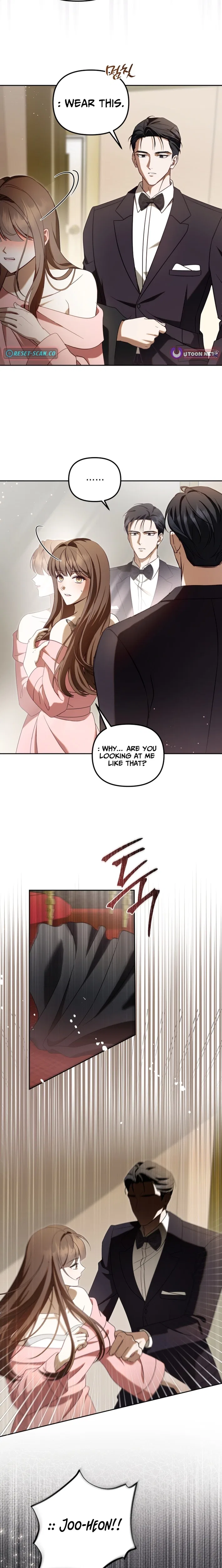 My Dead Wife Returned Chapter 18 – Page 14