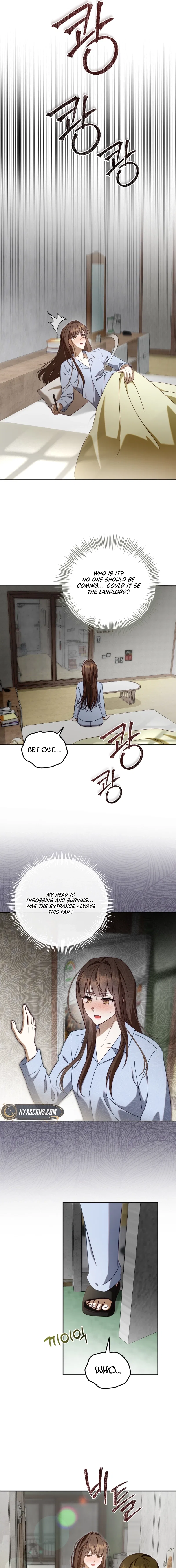 My Dead Wife Returned Chapter 17 – Page 3
