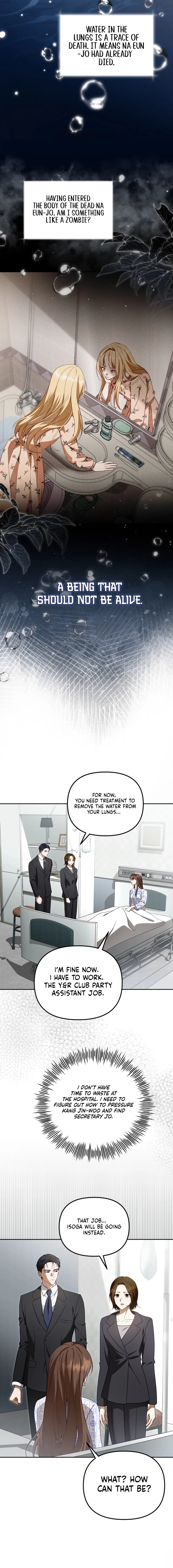 My Dead Wife Returned Chapter 17 – Page 10