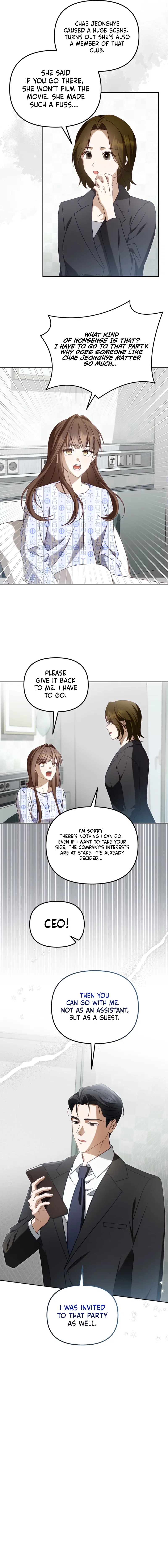 My Dead Wife Returned Chapter 17 – Page 11