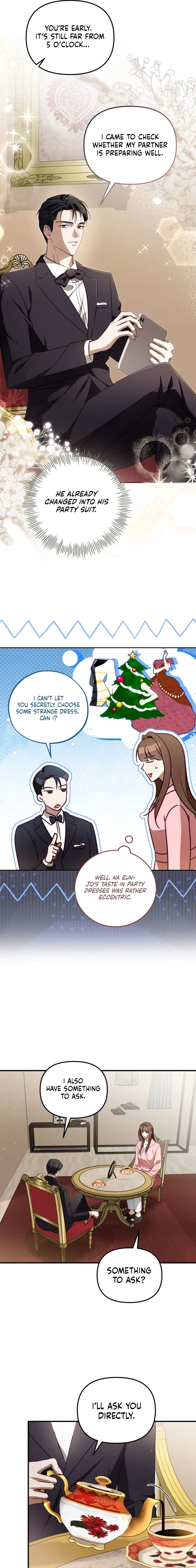 My Dead Wife Returned Chapter 17 – Page 17