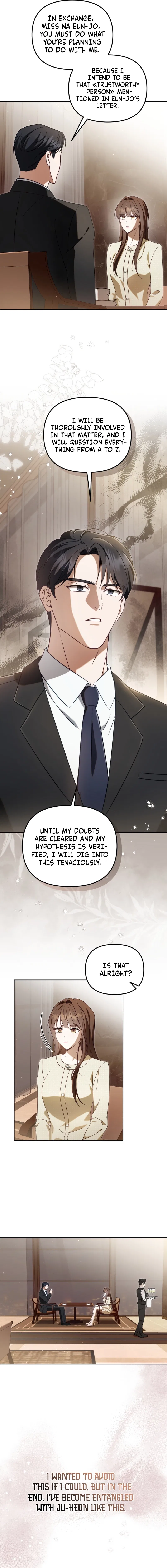 My Dead Wife Returned Chapter 16 – Page 7