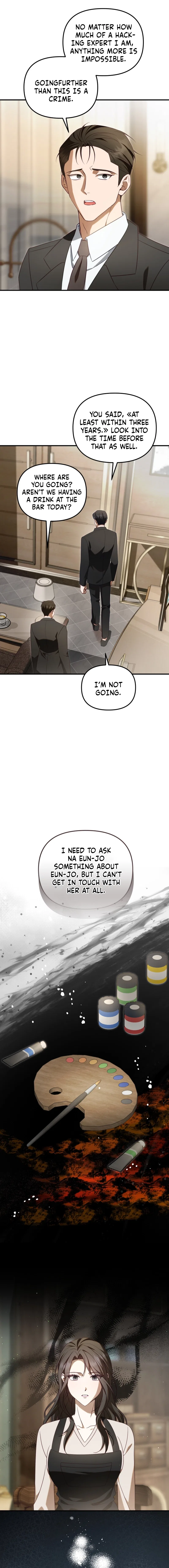 My Dead Wife Returned Chapter 16 – Page 13