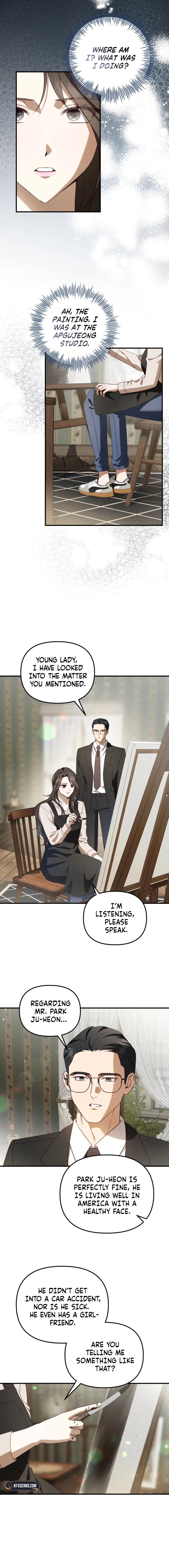 My Dead Wife Returned Chapter 16 – Page 14
