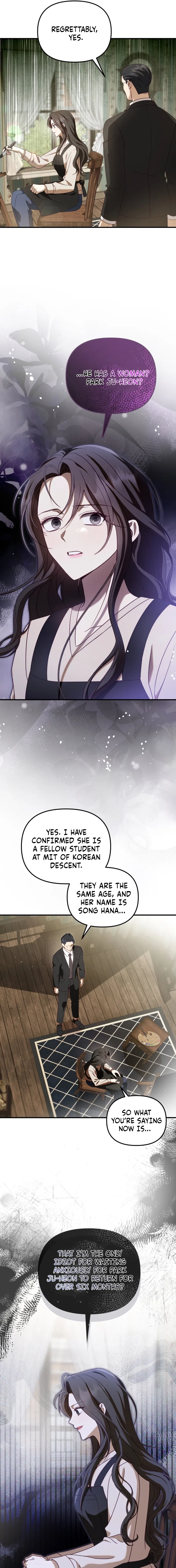 My Dead Wife Returned Chapter 16 – Page 15