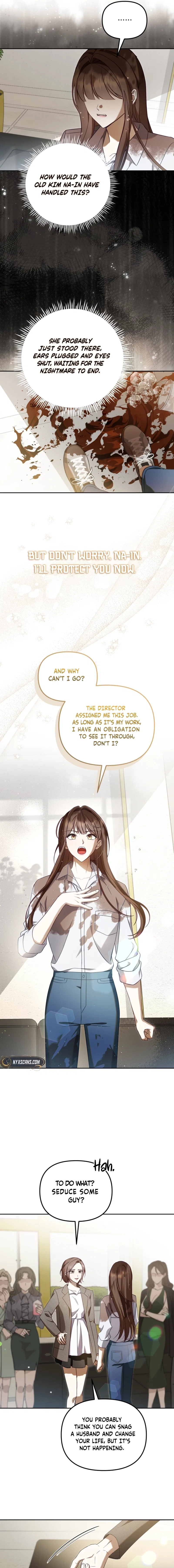My Dead Wife Returned Chapter 15 – Page 3
