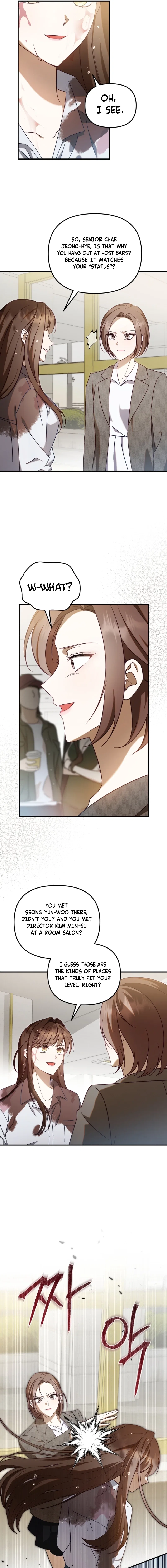 My Dead Wife Returned Chapter 15 – Page 5