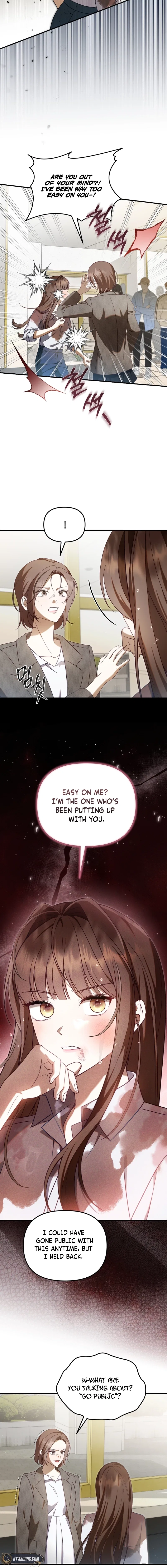 My Dead Wife Returned Chapter 15 – Page 6