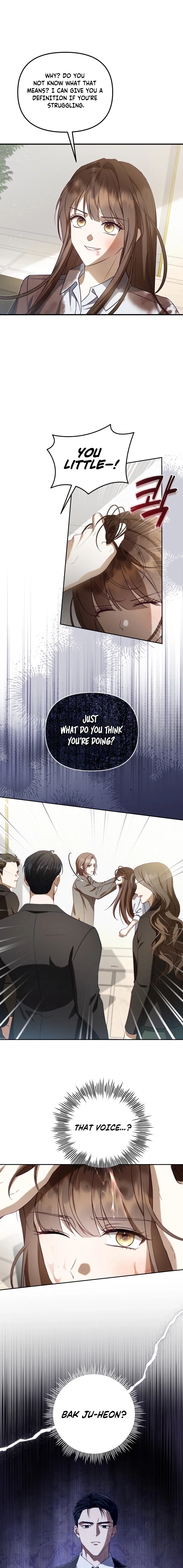 My Dead Wife Returned Chapter 15 – Page 7