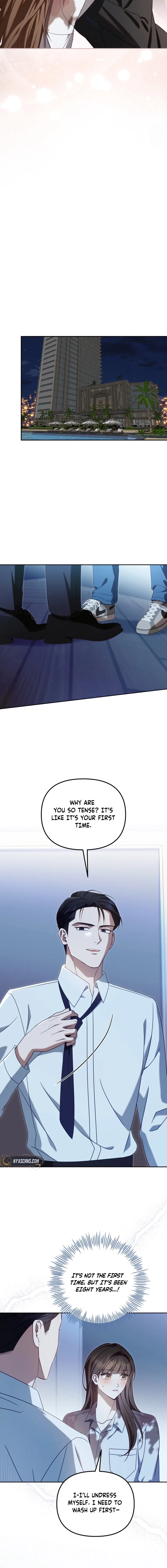 My Dead Wife Returned Chapter 15 – Page 14