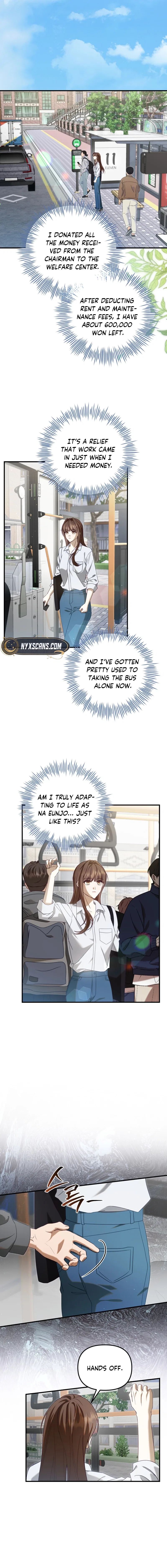 My Dead Wife Returned Chapter 14 – Page 3