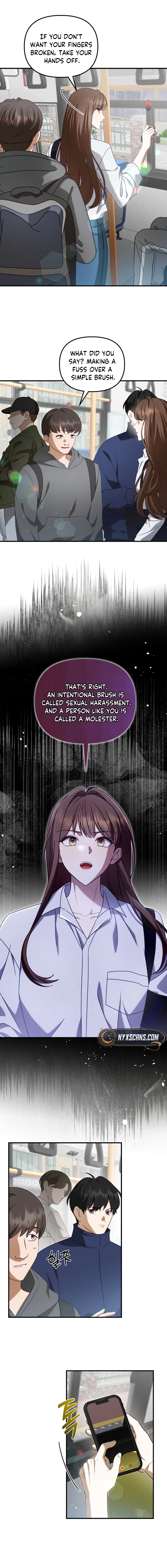 My Dead Wife Returned Chapter 14 – Page 4