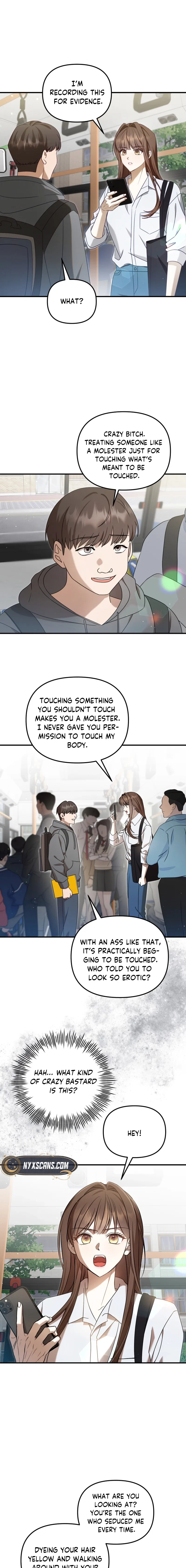 My Dead Wife Returned Chapter 14 – Page 5