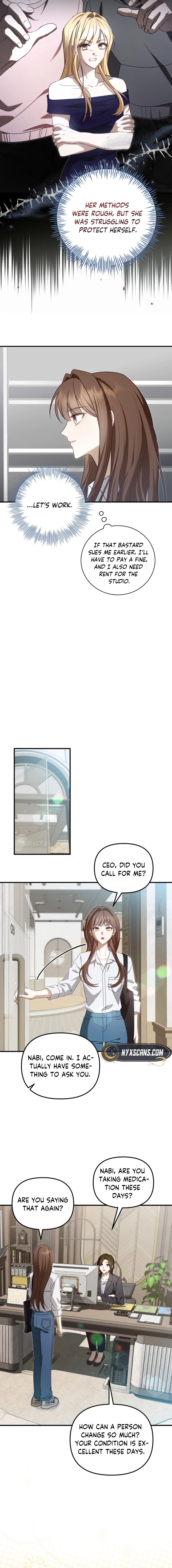 My Dead Wife Returned Chapter 14 – Page 8