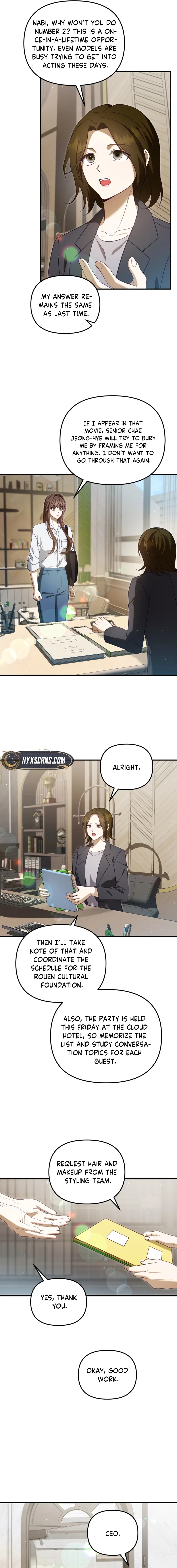 My Dead Wife Returned Chapter 14 – Page 11