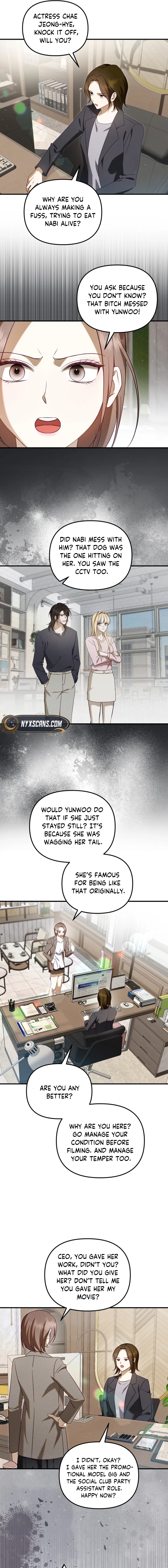My Dead Wife Returned Chapter 14 – Page 13