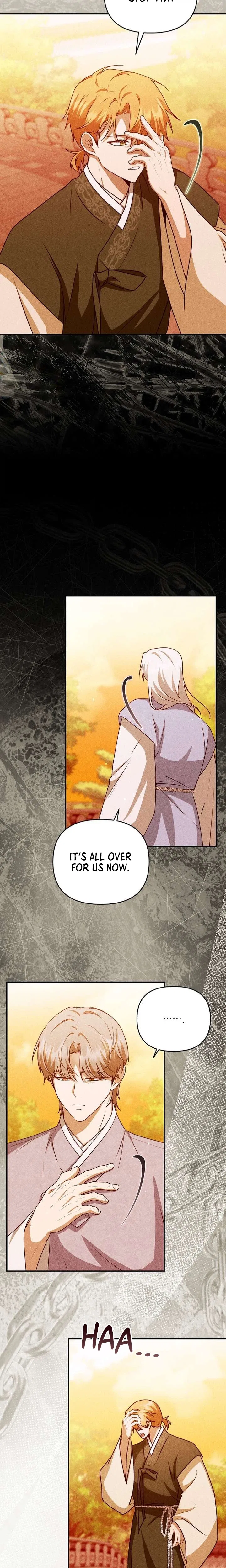Starting Today, I’m the Butler of Five Men Chapter 45 – Page 8