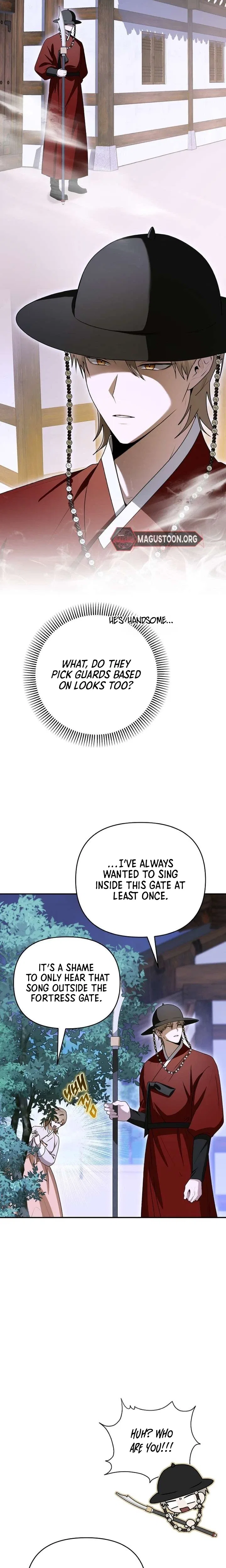 Starting Today, I’m the Butler of Five Men Chapter 45 – Page 22