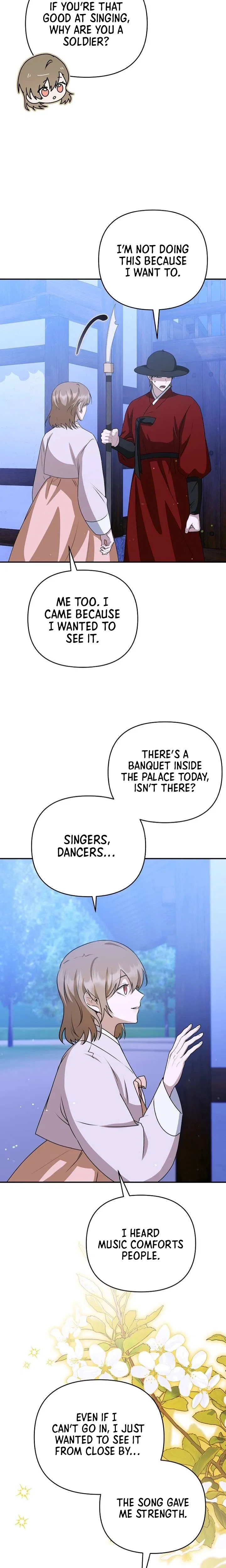 Starting Today, I’m the Butler of Five Men Chapter 45 – Page 23