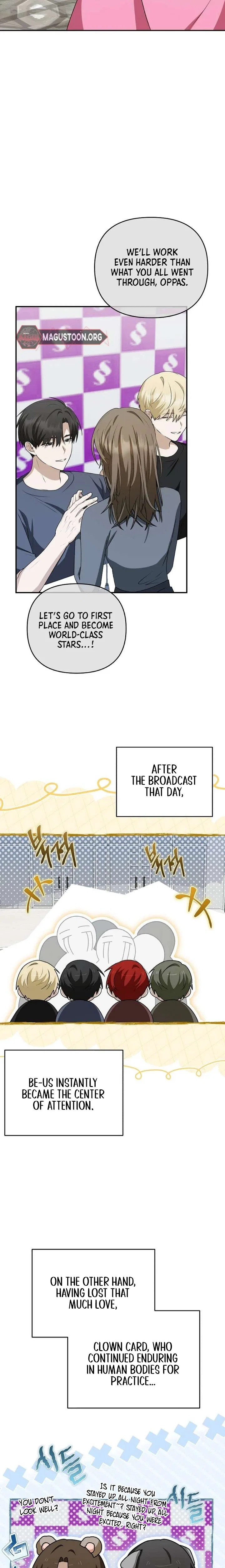 Starting Today, I’m the Butler of Five Men Chapter 45 – Page 34