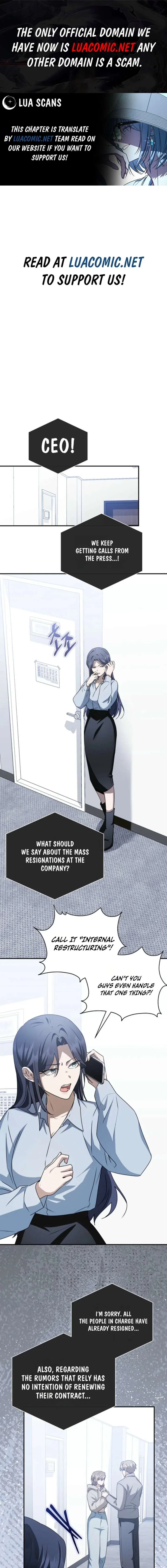 Starting Today, I’m the Butler of Five Men Chapter 42 – Page 1
