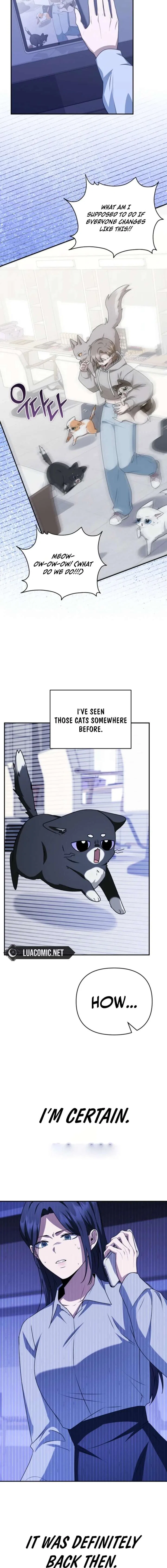 Starting Today, I’m the Butler of Five Men Chapter 42 – Page 5