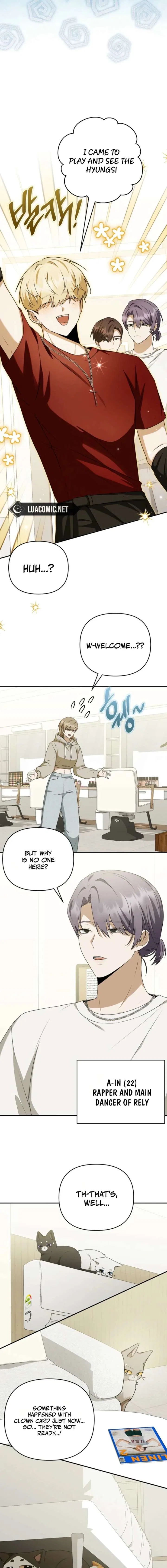 Starting Today, I’m the Butler of Five Men Chapter 42 – Page 11